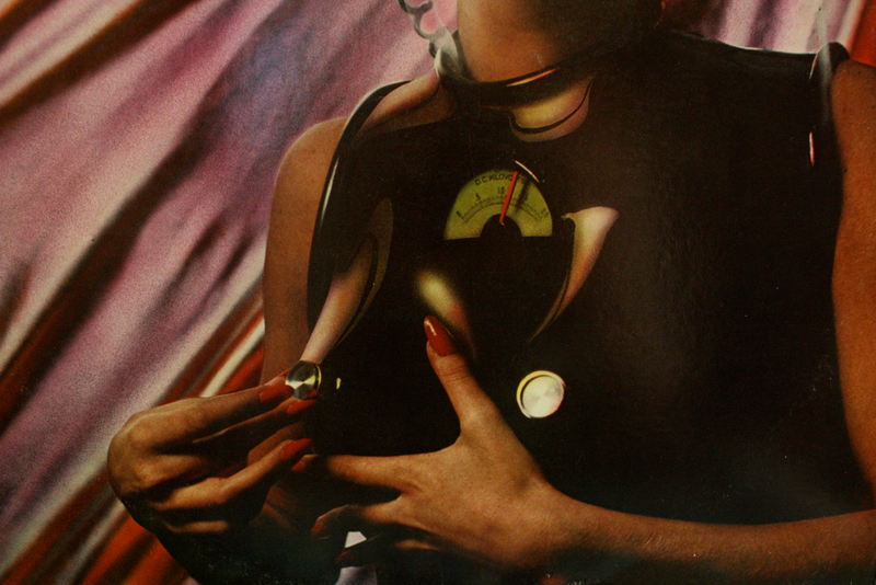 Illustration for article titled Galactic 1970s Album Covers Are All Robot Nipples And Space Cocaine